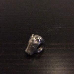 Pandora horse head charm